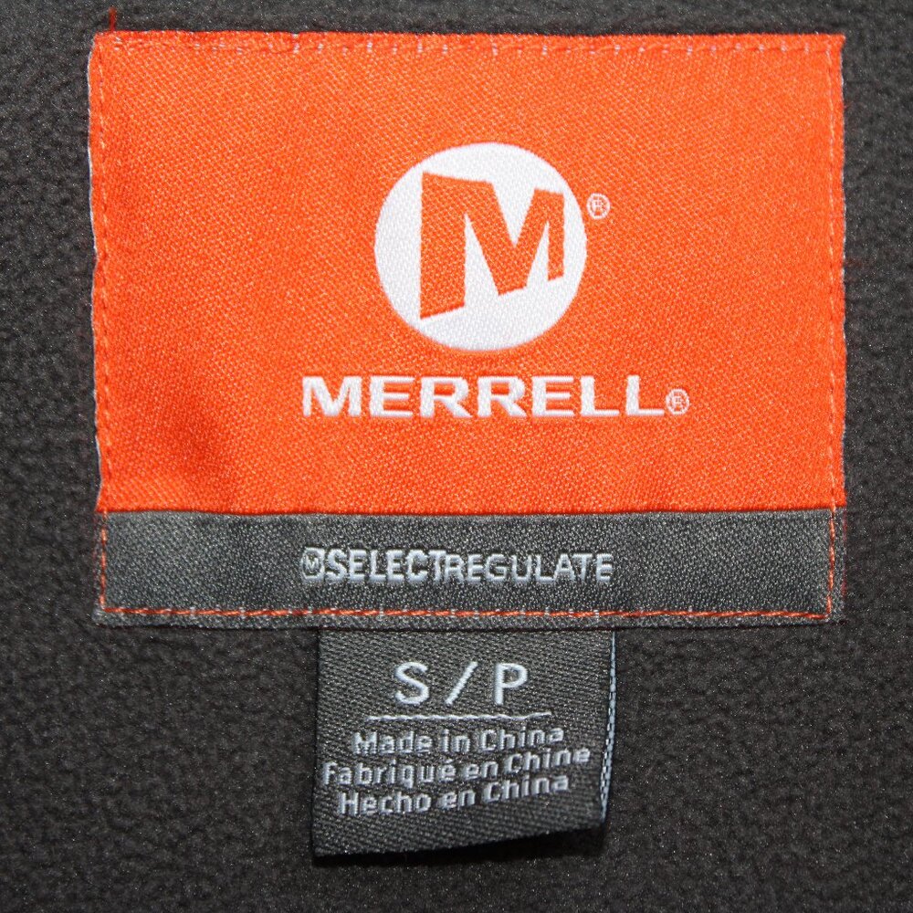 Merrell Gray Talley Swacket Select Regulate Sweat… - image 8